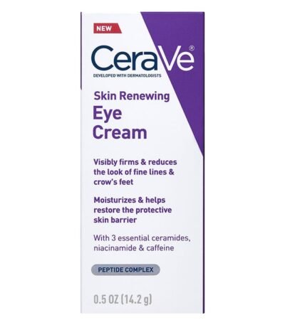 Authentic CeraVe Skin Renewing Eye Cream in Pakistan