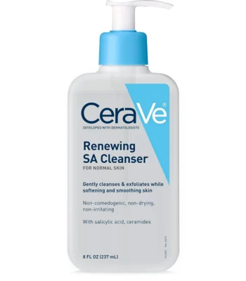 Authentic CeraVe Renewing SA Cleanser in Pakistan