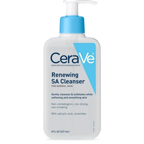 Authentic CeraVe Renewing SA Cleanser in Pakistan
