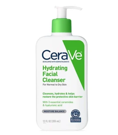 CeraVe Hydrating Facial Cleanser Price in Pakistan