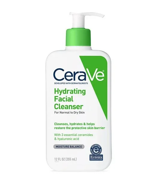 CeraVe Hydrating Facial Cleanser Price in Pakistan
