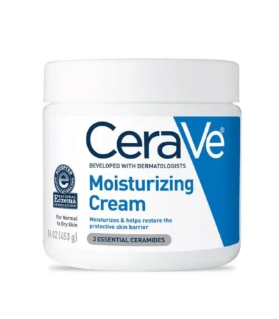Authentic Cerave Moisturizing Cream in Pakistan