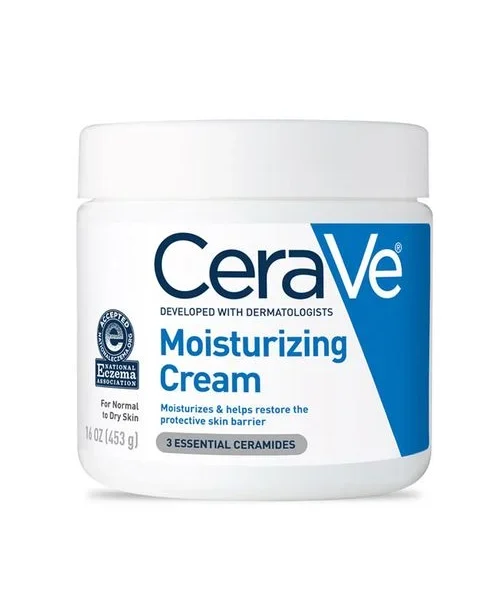 Authentic Cerave Moisturizing Cream in Pakistan