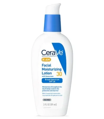 CeraVe AM Facial Moisturizer SPF30 in Pakistan
