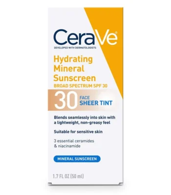CeraVe Sunscreen SPF30 in Pakistan