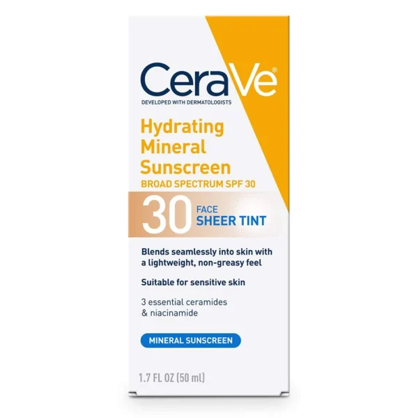 CeraVe Sunscreen SPF30 in Pakistan