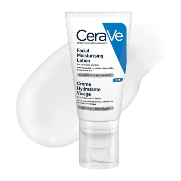 Authentic CeraVe Facial Moisturising Lotion in Pakistan