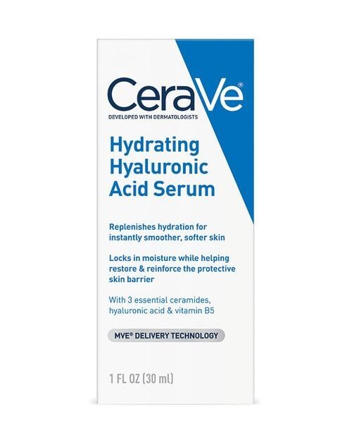 Authentic CeraVe Hyaluronic Acid Serum in Pakistan