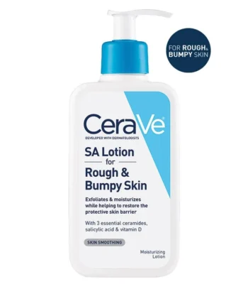 CeraVe SA Lotion For Rough & Bumpy Skin in Pakistan