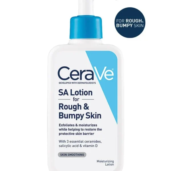 CeraVe SA Lotion For Rough & Bumpy Skin in Pakistan