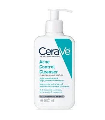 Acne Control Cleanser Price in Pakistan